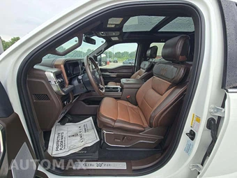 2026 Ford Super Duty F-350 King Ranch Crew Cab Long Bed DRW - miniatura 6