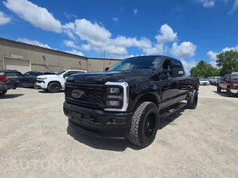 2026 Ford Super Duty F-350 Lariat Crew Cab Long Bed