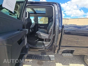 2026 Ford Super Duty F-350 Lariat Crew Cab Long Bed - miniatura 10