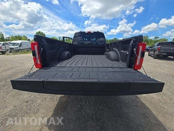 2026 Ford Super Duty F-350 Lariat Crew Cab Long Bed - miniatura 11