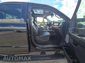 2026 Ford Super Duty F-350 Lariat Crew Cab Long Bed - miniatura 15