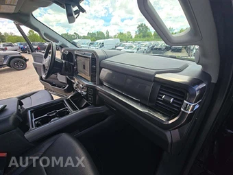2026 Ford Super Duty F-350 Lariat Crew Cab Long Bed - miniatura 16
