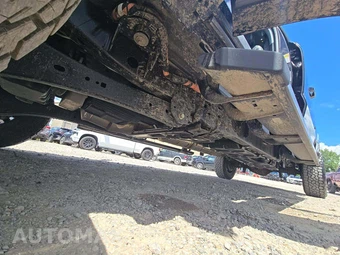 2026 Ford Super Duty F-350 Lariat Crew Cab Long Bed - miniatura 4