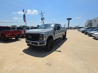 2026 Ford Super Duty F-350 Lariat Crew Cab Long Bed