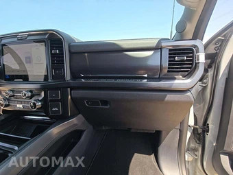 2026 Ford Super Duty F-350 Lariat Crew Cab Long Bed - miniatura 16