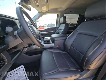 2026 Ford Super Duty F-350 Lariat Crew Cab Long Bed - miniatura 3