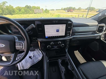 2026 Ford Super Duty F-350 Lariat Crew Cab Long Bed - miniatura 7