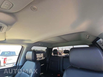 2026 Ford Super Duty F-350 Lariat Crew Cab Long Bed - miniatura 8