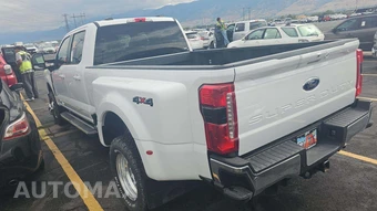 2026 Ford Super Duty F-350 Lariat Crew Cab Long Bed DRW - miniatura 23