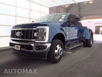 2026 Ford Super Duty F-350 Lariat Crew Cab Long Bed DRW