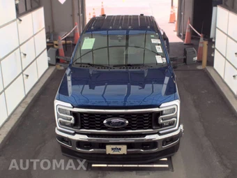 2026 Ford Super Duty F-350 Lariat Crew Cab Long Bed DRW - miniatura 2