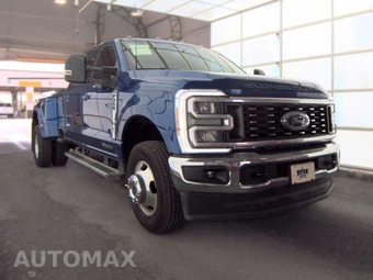 2026 Ford Super Duty F-350 Lariat Crew Cab Long Bed DRW - miniatura 3