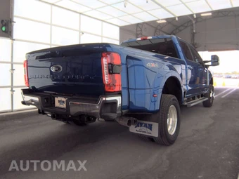 2026 Ford Super Duty F-350 Lariat Crew Cab Long Bed DRW - miniatura 4