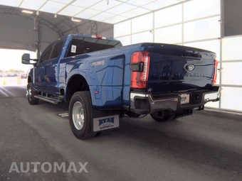 2026 Ford Super Duty F-350 Lariat Crew Cab Long Bed DRW - miniatura 6