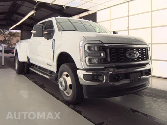 2026 Ford Super Duty F-350 Lariat Crew Cab Long Bed DRW - miniatura 3