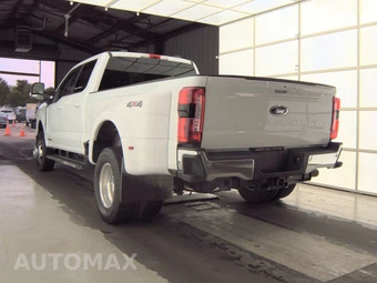 2026 Ford Super Duty F-350 Lariat Crew Cab Long Bed DRW - miniatura 6