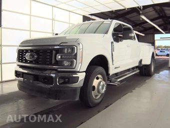 2026 Ford Super Duty F-350 Lariat Crew Cab Long Bed DRW