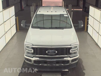 2026 Ford Super Duty F-350 Lariat Crew Cab Long Bed DRW - miniatura 2