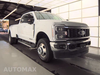2026 Ford Super Duty F-350 Lariat Crew Cab Long Bed DRW - miniatura 3