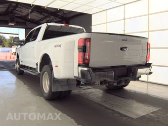2026 Ford Super Duty F-350 Lariat Crew Cab Long Bed DRW - miniatura 6