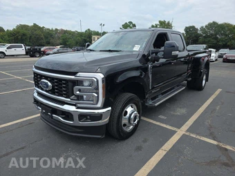 2026 Ford Super Duty F-350 Lariat Crew Cab Long Bed DRW