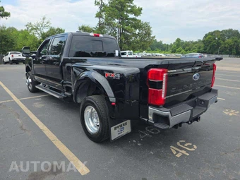 2026 Ford Super Duty F-350 Lariat Crew Cab Long Bed DRW - miniatura 2