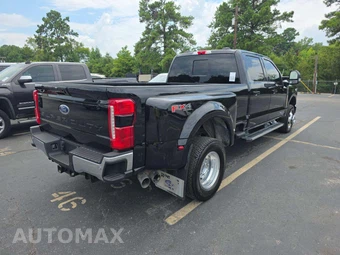 2026 Ford Super Duty F-350 Lariat Crew Cab Long Bed DRW - miniatura 3