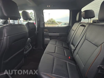2026 Ford Super Duty F-350 Lariat Crew Cab Long Bed DRW - miniatura 13