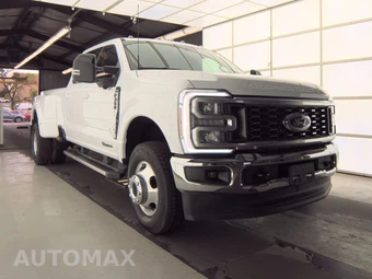 2026 Ford Super Duty F-350 Lariat Crew Cab Long Bed DRW - miniatura 3