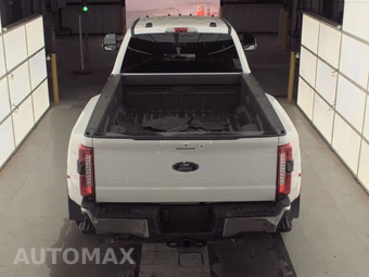 2026 Ford Super Duty F-350 Lariat Crew Cab Long Bed DRW - miniatura 5