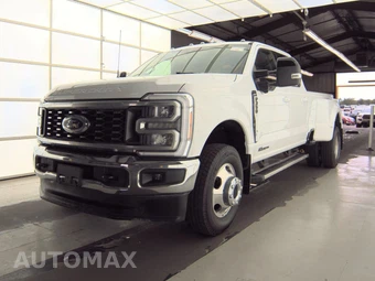 2026 Ford Super Duty F-350 Lariat Crew Cab Long Bed DRW