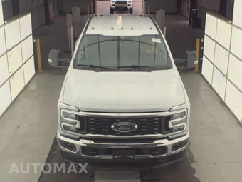 2026 Ford Super Duty F-350 Lariat Crew Cab Long Bed DRW - miniatura 2