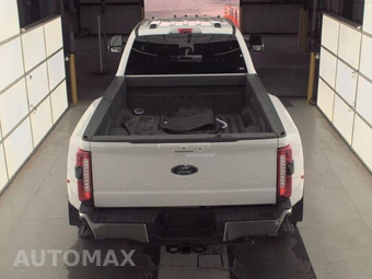 2026 Ford Super Duty F-350 Lariat Crew Cab Long Bed DRW - miniatura 5