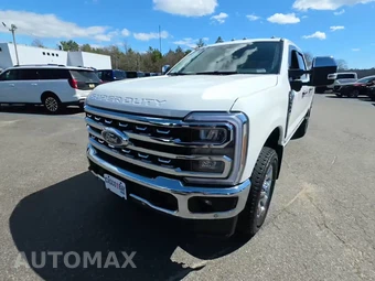2026 Ford Super Duty F-350 Lariat Crew Cab Medium Bed