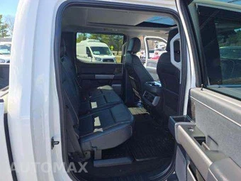2026 Ford Super Duty F-350 Lariat Crew Cab Medium Bed - miniatura 17