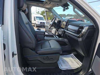 2026 Ford Super Duty F-350 Lariat Crew Cab Medium Bed - miniatura 19