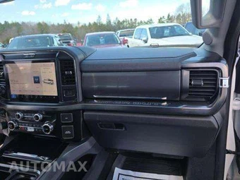 2026 Ford Super Duty F-350 Lariat Crew Cab Medium Bed - miniatura 20