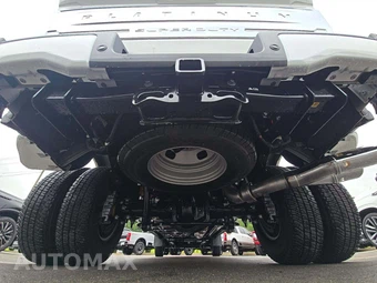 2026 Ford Super Duty F-350 Platinum Crew Cab Long Bed DRW - miniatura 12