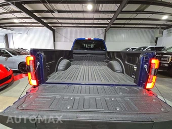 2026 Ford Super Duty F-350 Platinum Crew Cab Long Bed DRW - miniatura 14