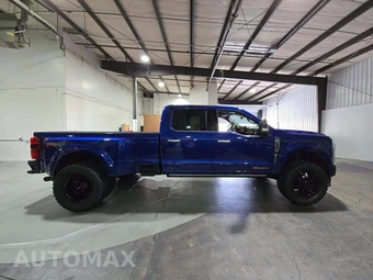 2026 Ford Super Duty F-350 Platinum Crew Cab Long Bed DRW - miniatura 4