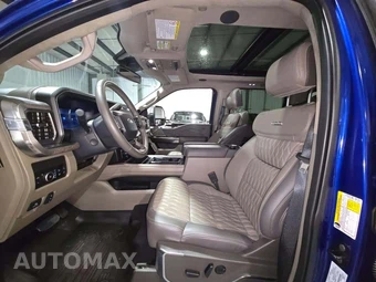 2026 Ford Super Duty F-350 Platinum Crew Cab Long Bed DRW - miniatura 6