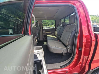 2026 Ford Super Duty F-350 Platinum Crew Cab Medium Bed - miniatura 10