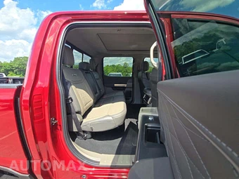 2026 Ford Super Duty F-350 Platinum Crew Cab Medium Bed - miniatura 13