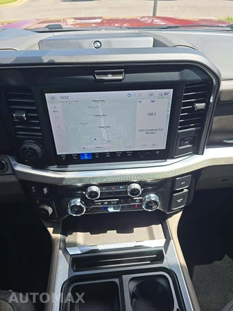 2026 Ford Super Duty F-350 Platinum Crew Cab Medium Bed - miniatura 7