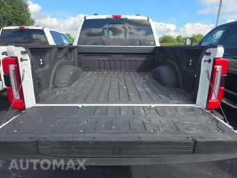 2026 Ford Super Duty F-350 Platinum Crew Cab Medium Bed - miniatura 14