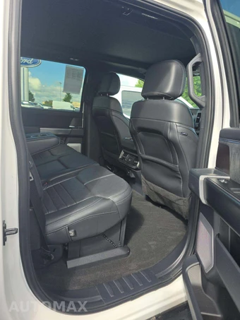 2026 Ford Super Duty F-350 Platinum Crew Cab Medium Bed - miniatura 16
