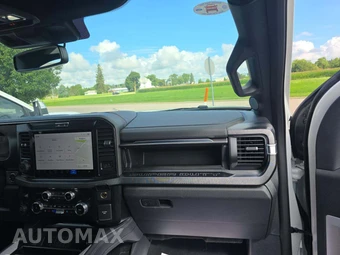 2026 Ford Super Duty F-350 Platinum Crew Cab Medium Bed - miniatura 19
