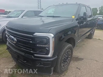 2026 Ford Super Duty F-350 Platinum Crew Cab Medium Bed