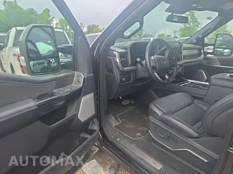 2026 Ford Super Duty F-350 Platinum Crew Cab Medium Bed - miniatura 13