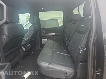 2026 Ford Super Duty F-350 Platinum Crew Cab Medium Bed - miniatura 16